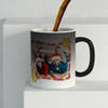Merry Xmas Personalized Magic Mug