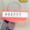 Message Light Box - Slab LED - Single Piece Online