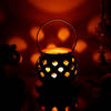 Buy Metal Hanging Lamp- Tea Light