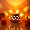 Metal Hanging Lamp- Tea Light