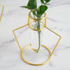 Metal Vase - Pentagon - Test Tube - Single Piece Online