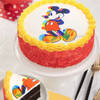 Mickey Mouse Cake