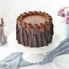Midnight Truffle Magic Chocolate Cake