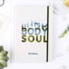 Gift Mind Body Soul Personalized Planner