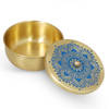 Gift Mini Bowl - Brass - Ethnic