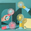 Gift Mini Rechargeable USB Fan - Assorted - Single Piece