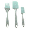 Mini Spatula Set - Silicone - Set Of 3 Online