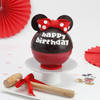 Gift Minnie Mouse Pinata Cake (500 Gms)