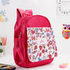 Gift Minnie Mouse - School Bag - Personalized - Pink
