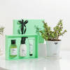 Minty Fresh Body Care And Jade Plant Combo For Men Online