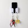 Gift Mobile Holder With Hooks - Solid - Assorted - Single Piece
