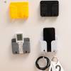 Shop Mobile Holder With Hooks - Solid - Assorted - Single Piece