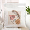Buy Modern Abstract Cushions - Set Of 2