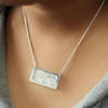 Modern Love Pendant Necklace Online