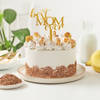 Mom's Favorite Banoffee Cream Cake