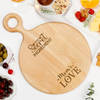 Buy Mom's Love Chopping Board Gift