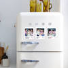 Mom's Personalized Fridge Magnet Trio