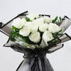 Buy Monochrome Magic Rose Bouquet