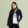Gift Monochrome Unisex Pashmina Stole
