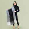 Buy Monochrome Unisex Pashmina Stole