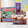 Monopoly & Choco Combo Online