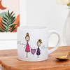 Shop Mother Daughter Mugs - Set Of 2