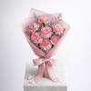 Buy Mother's Day 8 Graceful Pink Carnation Bouquet