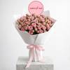 Mother's Day Elegant 15 Blush Rose Bouquet Online