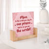 Gift Mother's Day Personalized Treasured Moments Combo