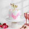 Mother's Day Pink Delight Cake (500g)