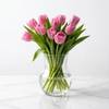 Mother's Day Pink Tulip Arrangement Online