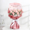 Buy Mother's Day Tribute Bouquet and Cake