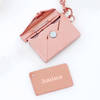 Gift Mother's Love Personalized Envelope Pendant Chain