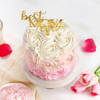 Buy Mothers Day Floral Fantasy Cake (1kg)