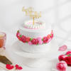 Mothers Day Floral Wonder Cake (One Kg) Online