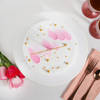 Buy Mothers Day Pretty Pink Cake (Half Kg)