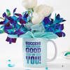 Shop Motivational Personalized New Year Mug Arrangement