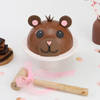 Gift Mouse Pinata Cake (1 Kg)