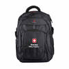 MP3 Socket Laptop Backpack