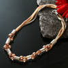 Multi String Neckpiece