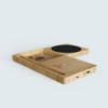 Buy Multifunctional Bamboo Wireless Charger