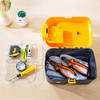 Gift Multifunctional Storage Box With LED Torch - Assorted - Single Piece