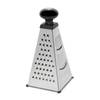 Shop Multipurpose Grater - Triangular - 4 Sided - Single Piece