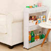 Shop Multipurpose Storage Rack With Wheels