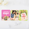 Shop Mumma's Magic Personalized Fridge Magnets Trio