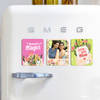 Mumma's Magic Personalized Fridge Magnets Trio