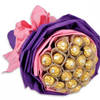 Mushy Ferrero - Rocher Chocolate Bouquet Online