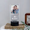 Buy Musical Love Personalized LED Lamp For Brother