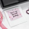 Gift My Favourite Feeling Valentine's Day Gift Hamper