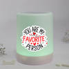Shop My Favourite Person Bluetooth Speaker Lamp